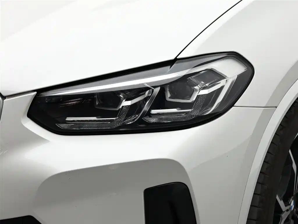 BMW X3 2022 — фото 18