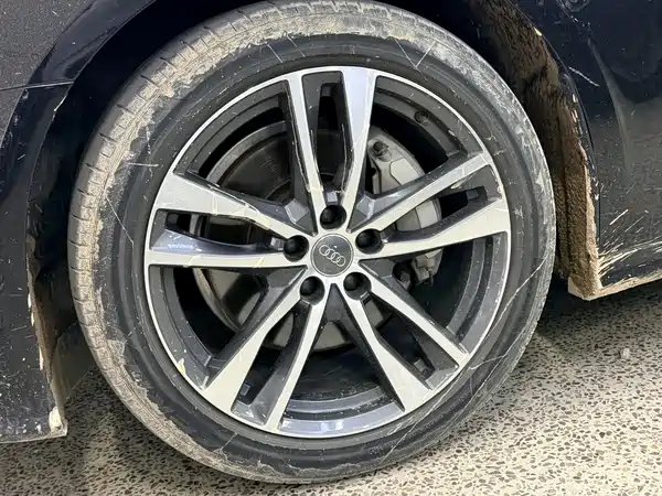Audi A6L 2021