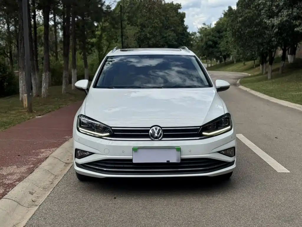 Volkswagen Golf Jialu 2019 — фото 9