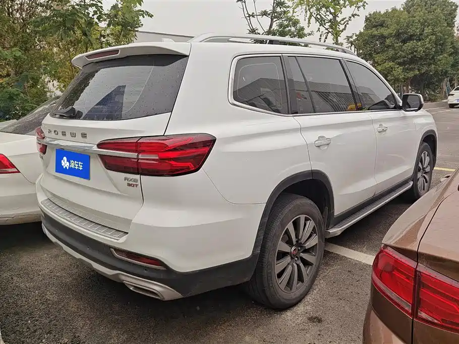 Roewe RX8 2019 — фото 3