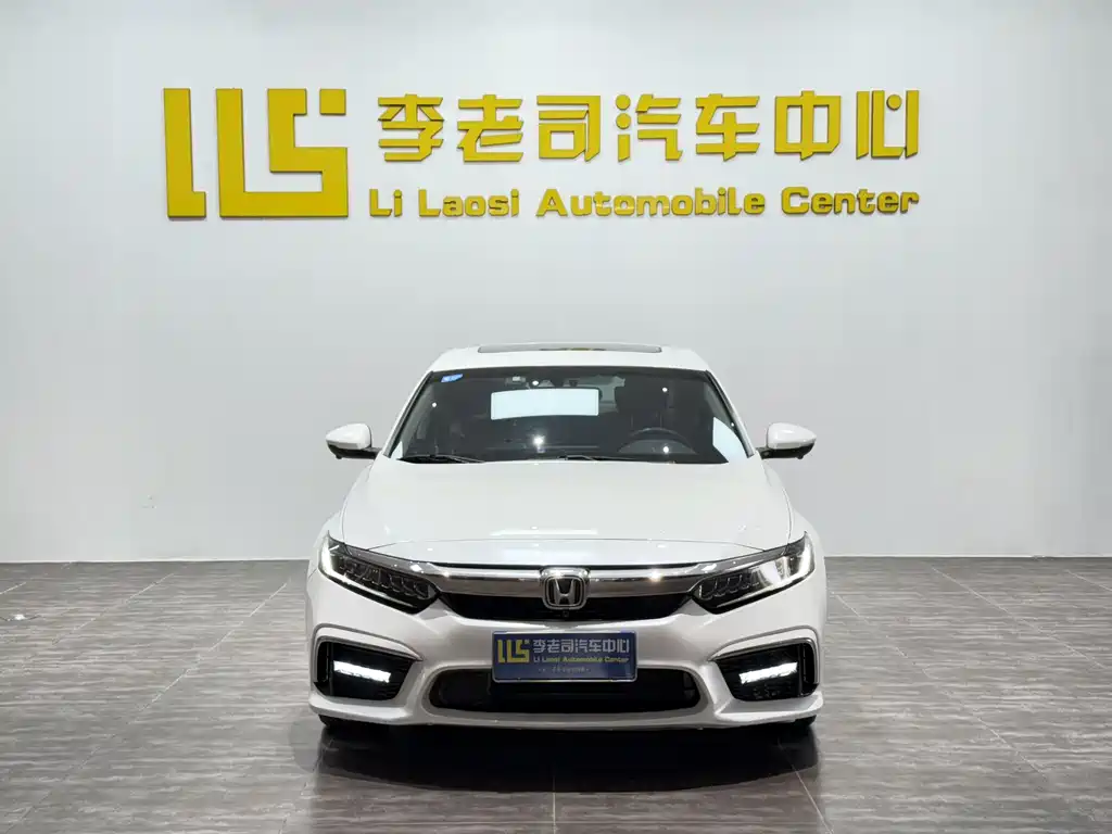 Honda Inspire 2020 — фото 2