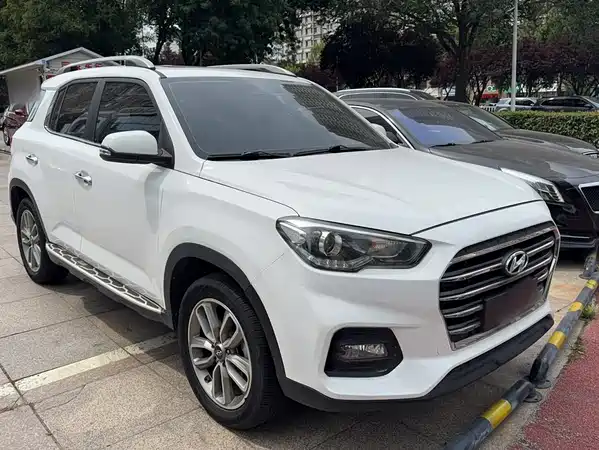 Hyundai ix35 2019