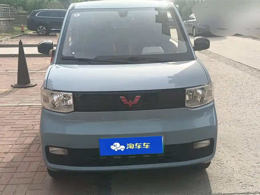 Wuling MINIEV 2022 — фото 2