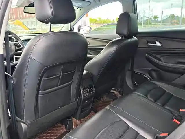 GAC Motor Trumpchi GA4 2019 — фото 6