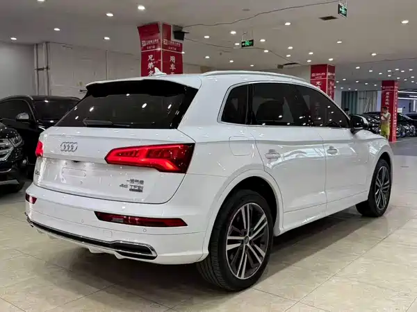 Audi Q5L 2019