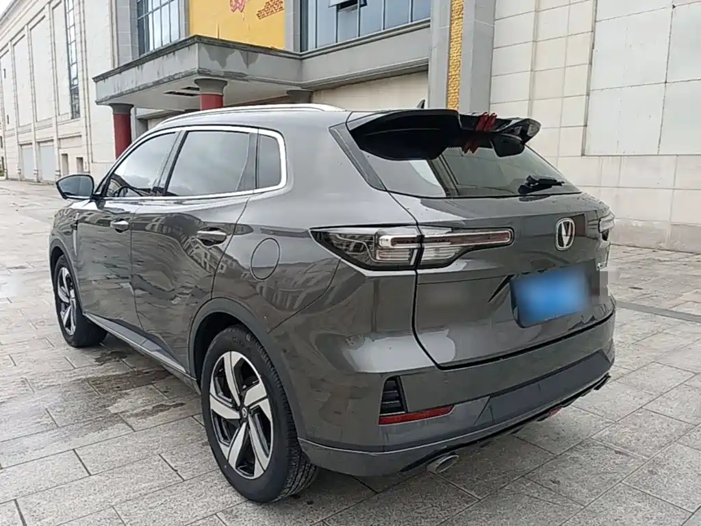 Changan CS55PLUS 2024 — фото 5
