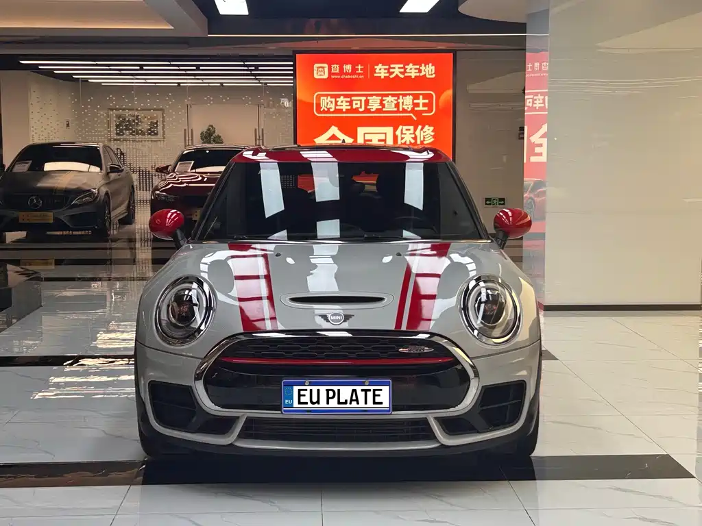 MINI JCW Clubman 2019 — фото 24