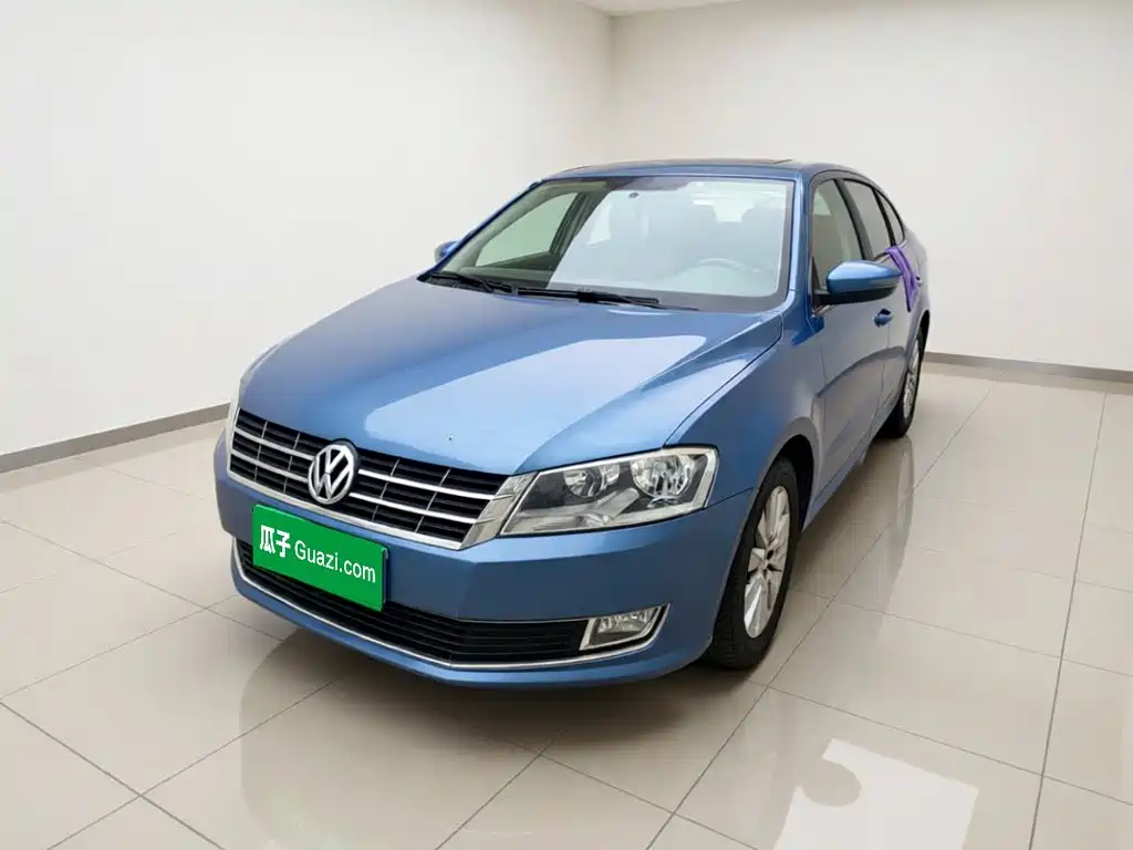 Volkswagen Lavida 2014