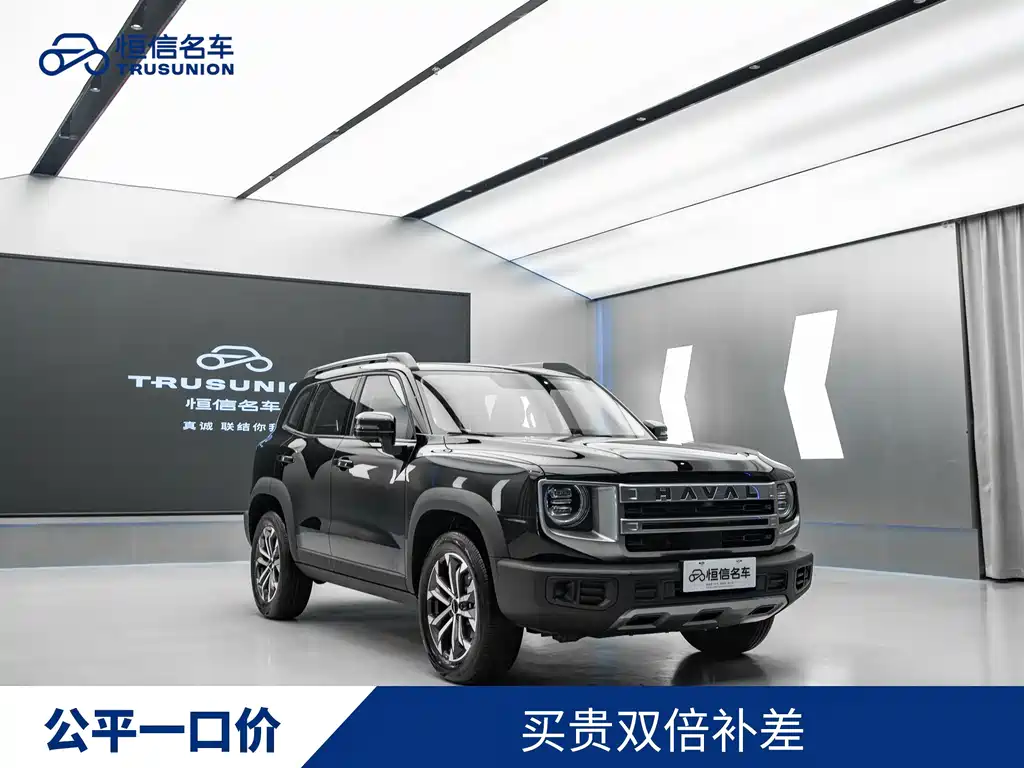 Haval Big Dog 2024 — фото 1