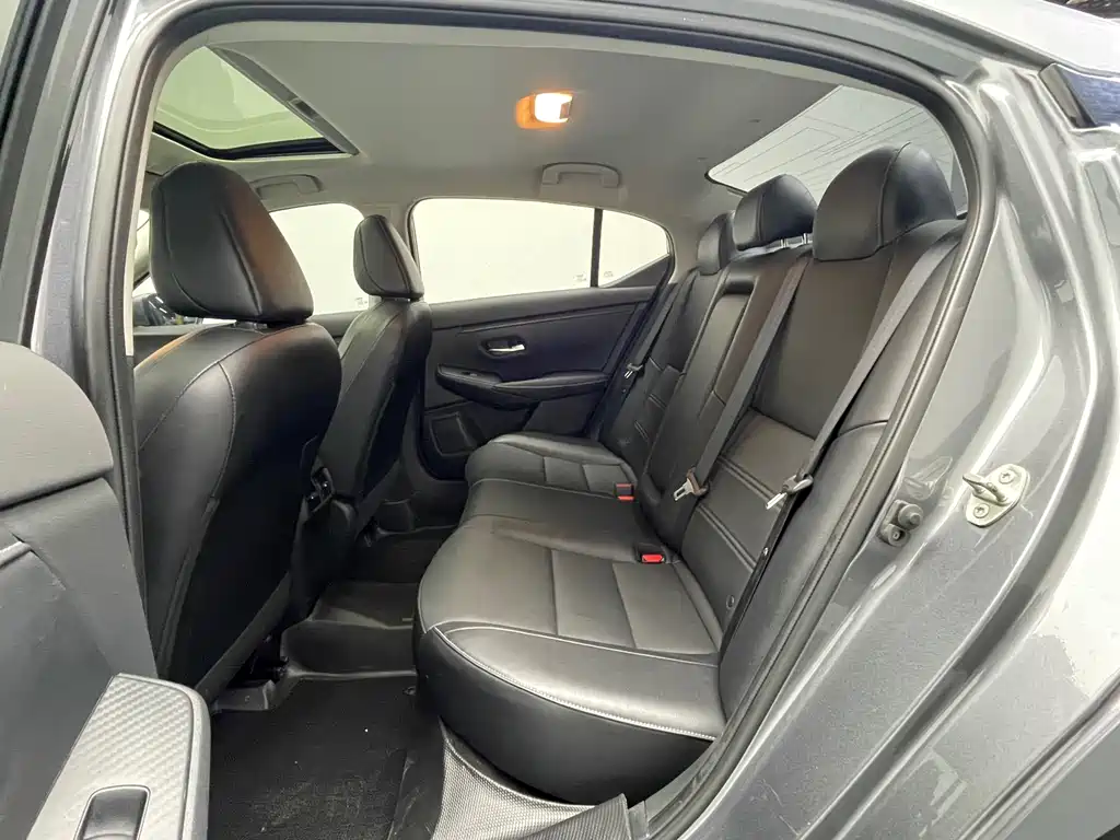 Nissan Sylphy 2022 — фото 15