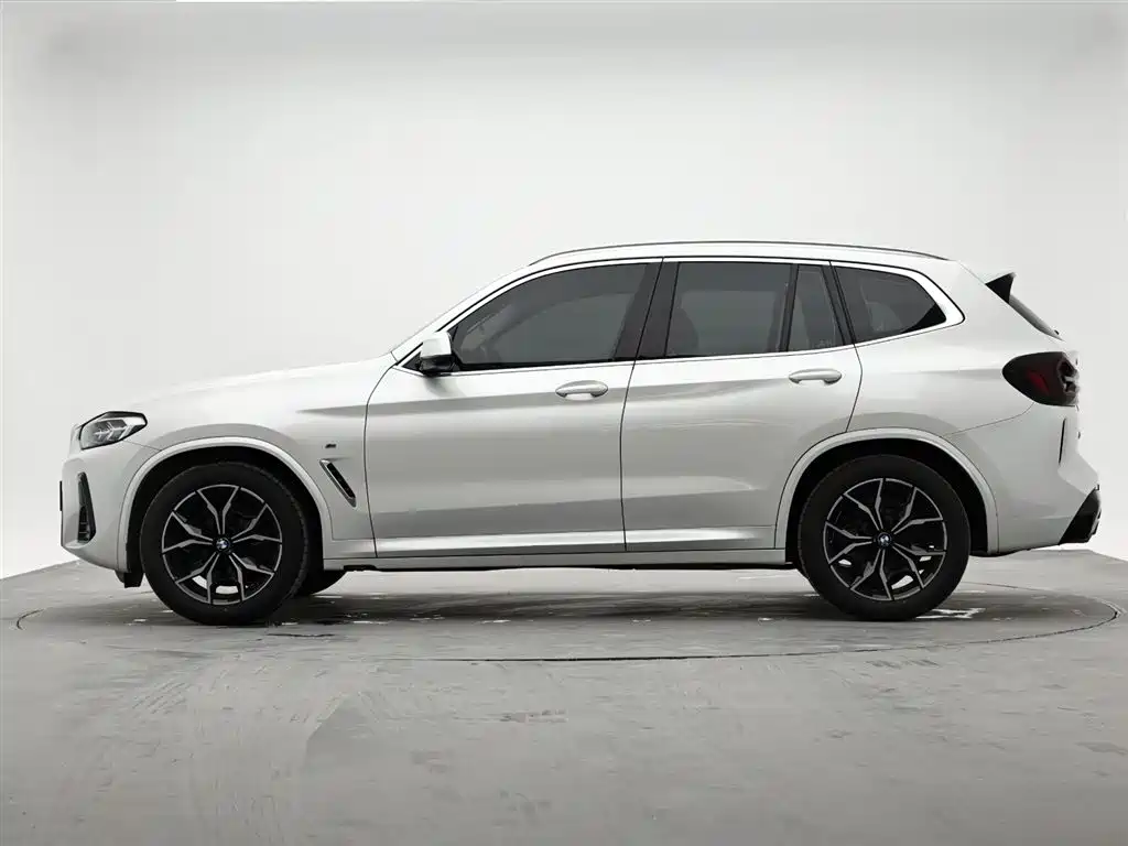 BMW X3 2022 — фото 5