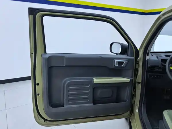 Geely Galaxy Panda 2024