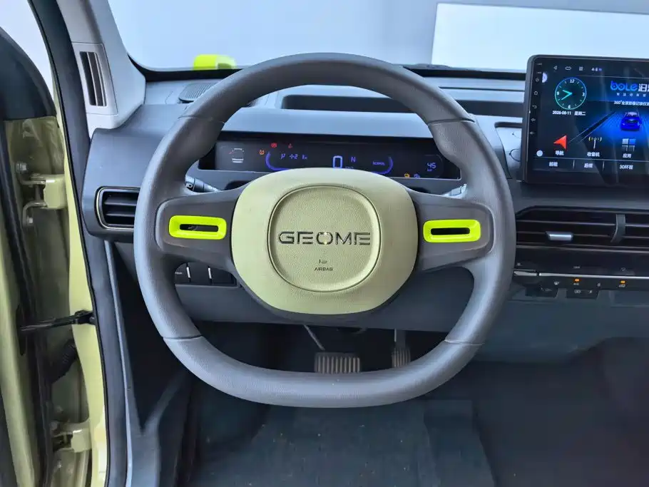 Geely Galaxy Panda 2024 — фото 15