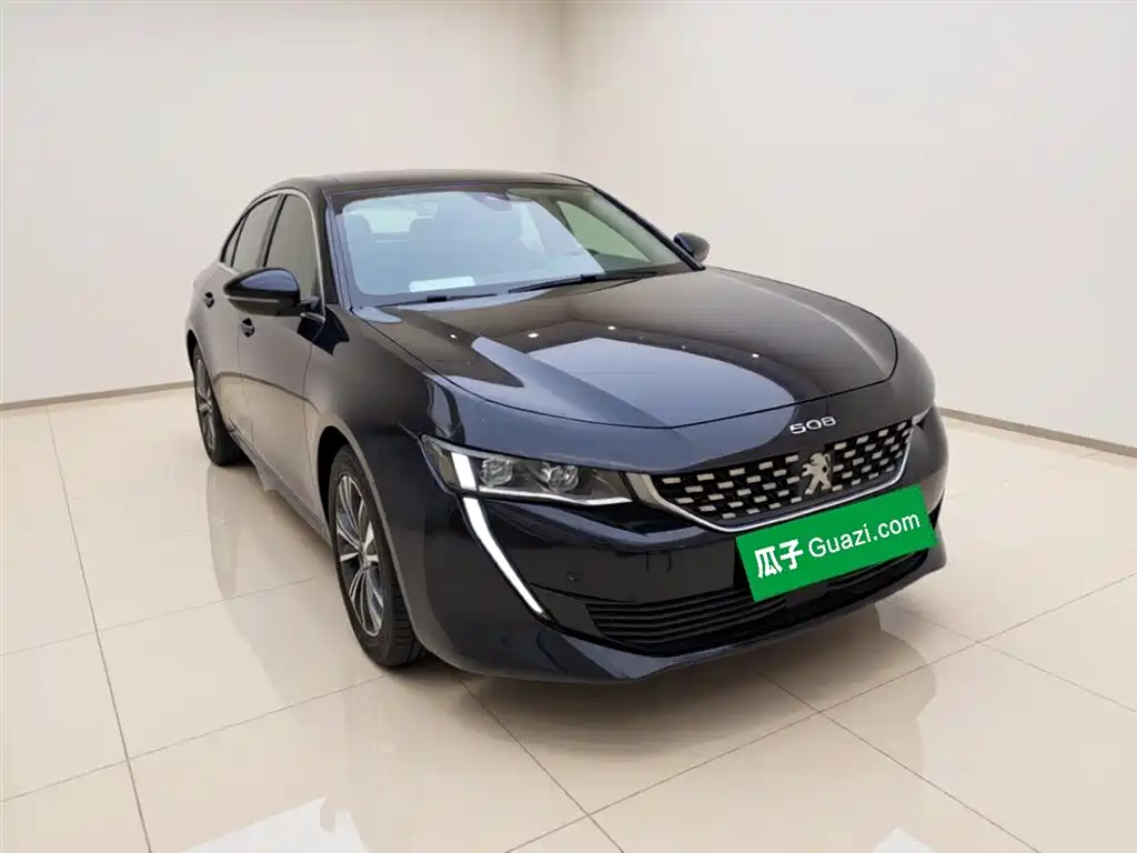 Peugeot 508 2023 — фото 21