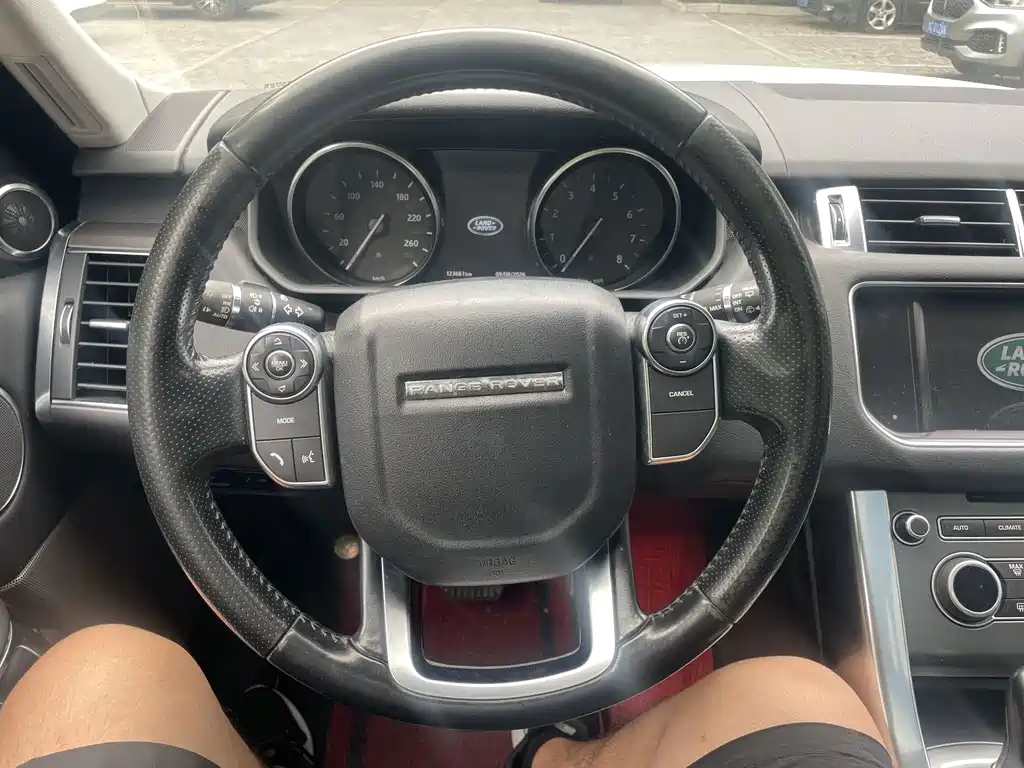 Land Rover Range Rover Sport 2016 — фото 14