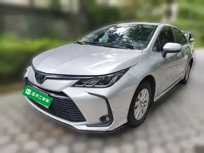 Toyota Corolla 2020