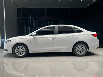 Buick Excelle GT 2021