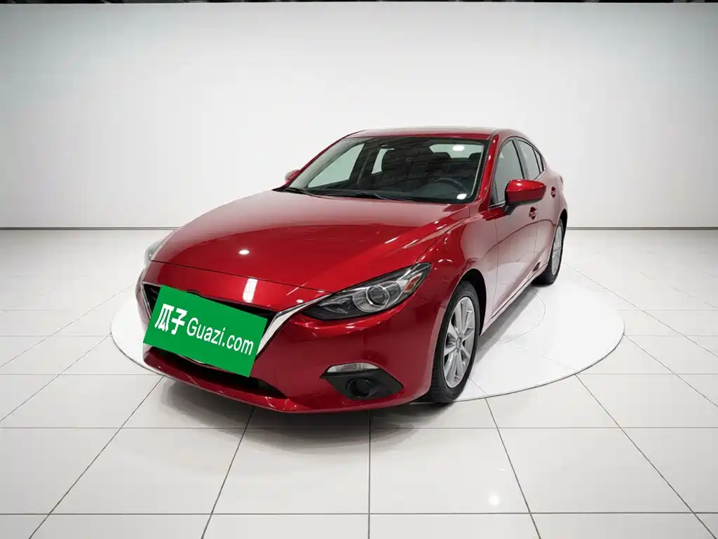 Mazda 3 Axela 2016