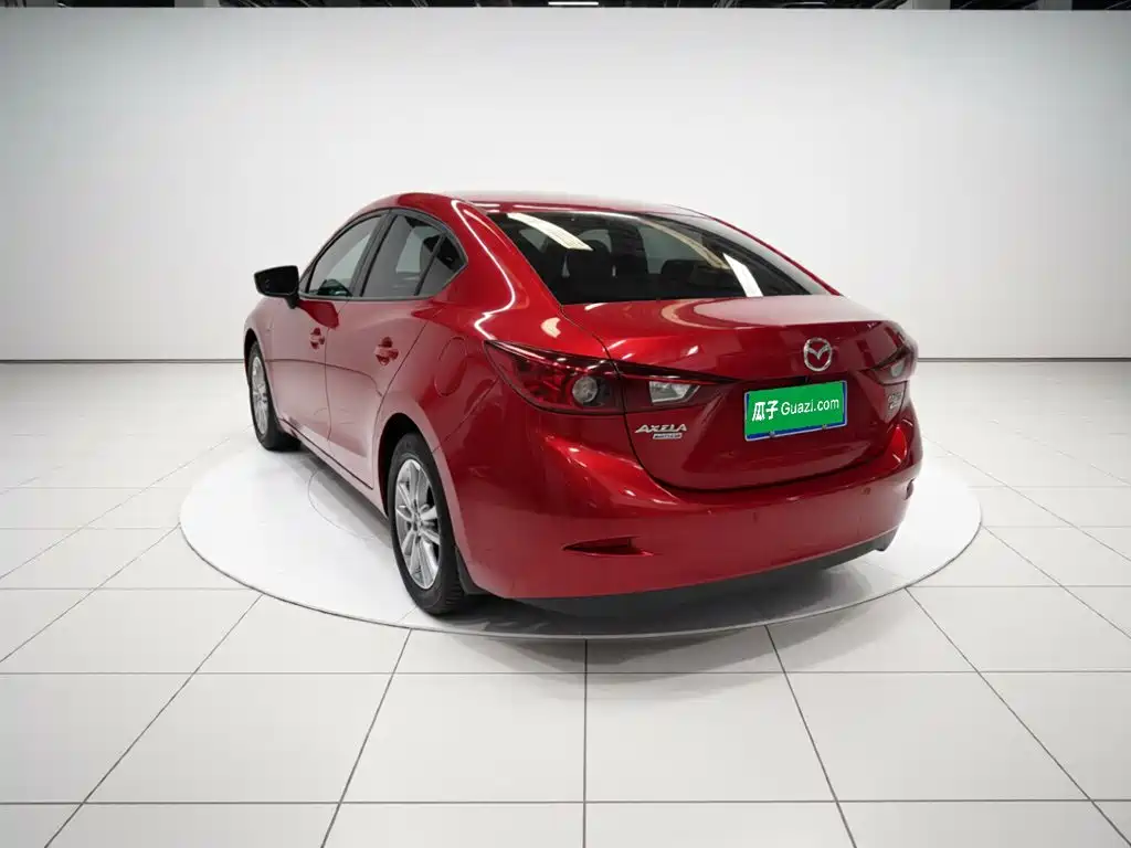 Mazda 3 Axela 2016 — фото 5