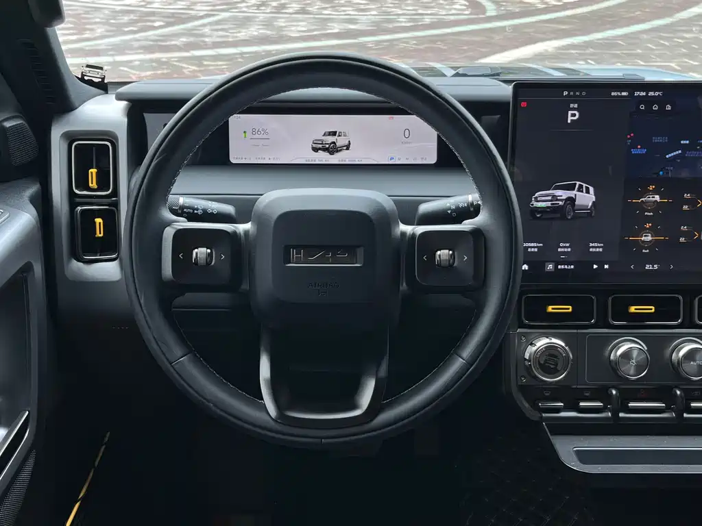 iCAR Super V23 2025 — фото 18