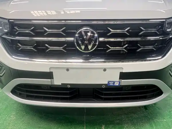 Volkswagen Tayron 2023