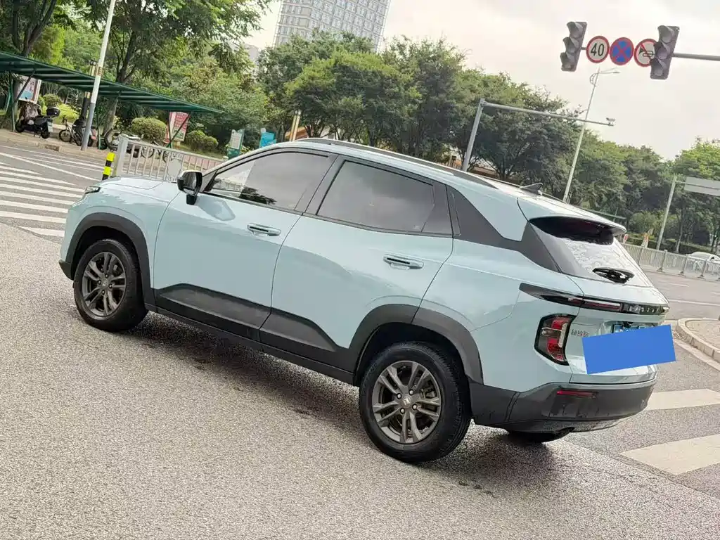 Baojun RS-3 2020 — фото 4