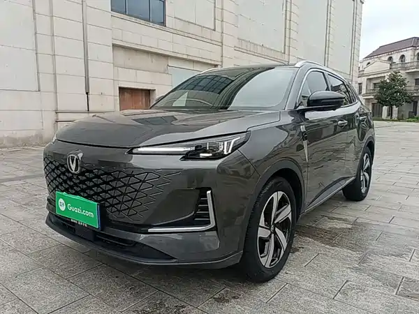 Changan CS55PLUS 2024