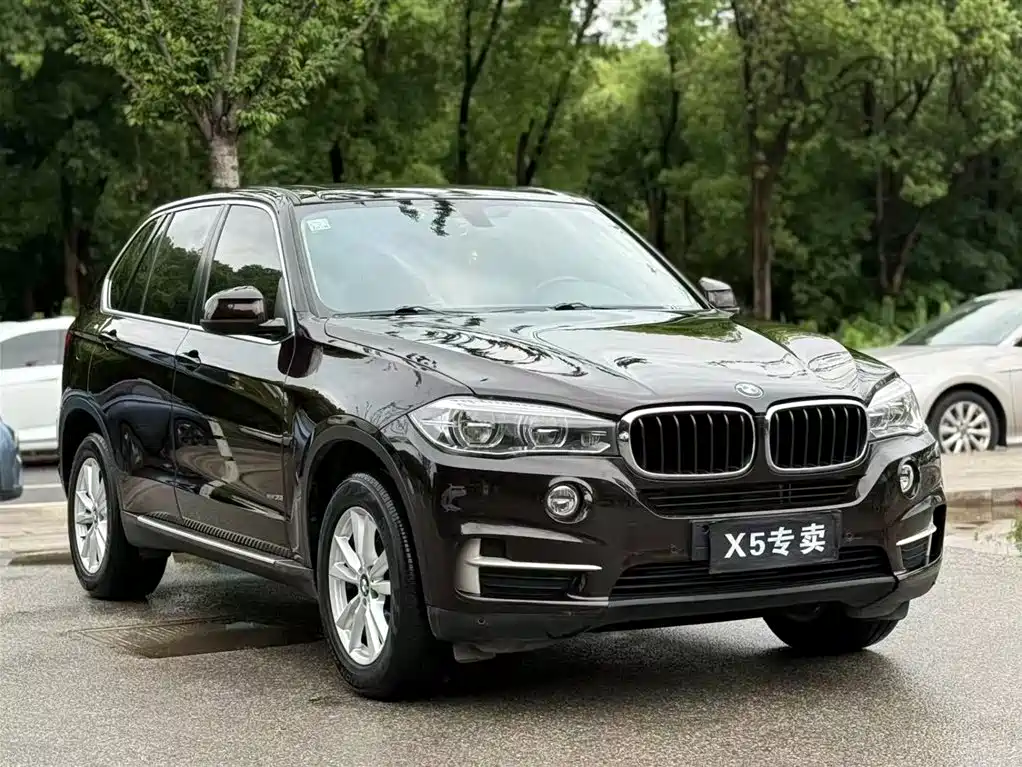 BMW X5 2018 — фото 3
