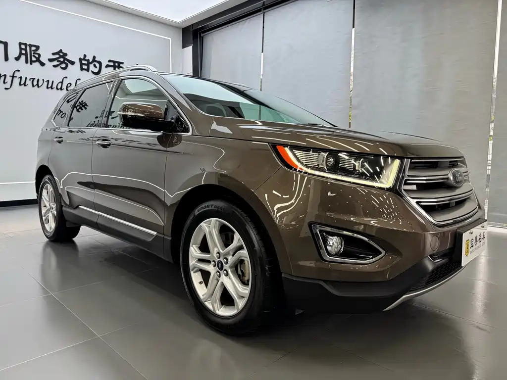 Ford Edge 2016 — фото 2