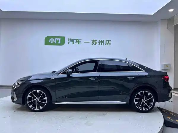 Audi A3 2023