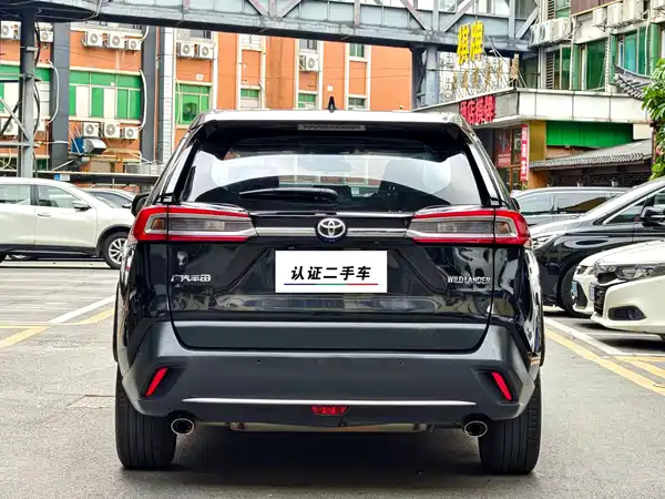 Toyota Willanda 2024