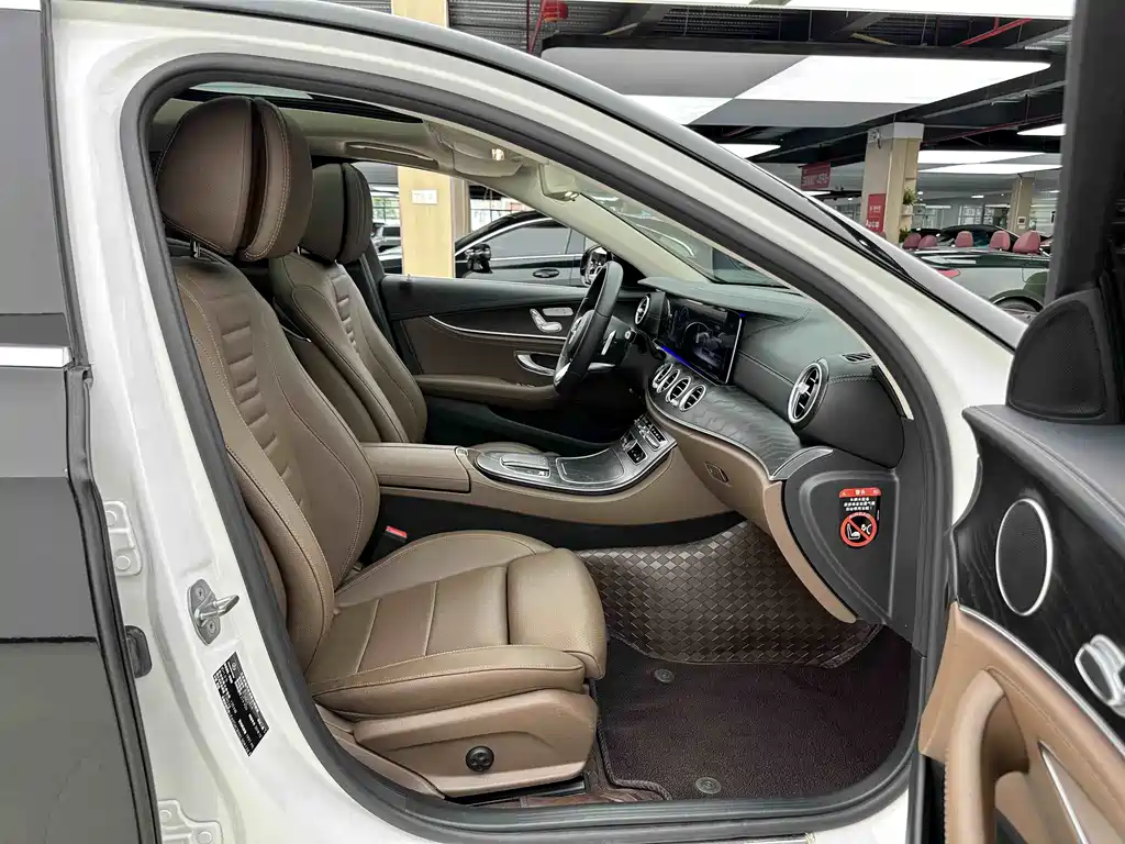 Mercedes-Benz E-Class 2019