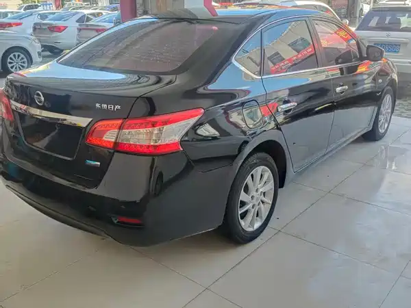 Nissan Sylphy 2015
