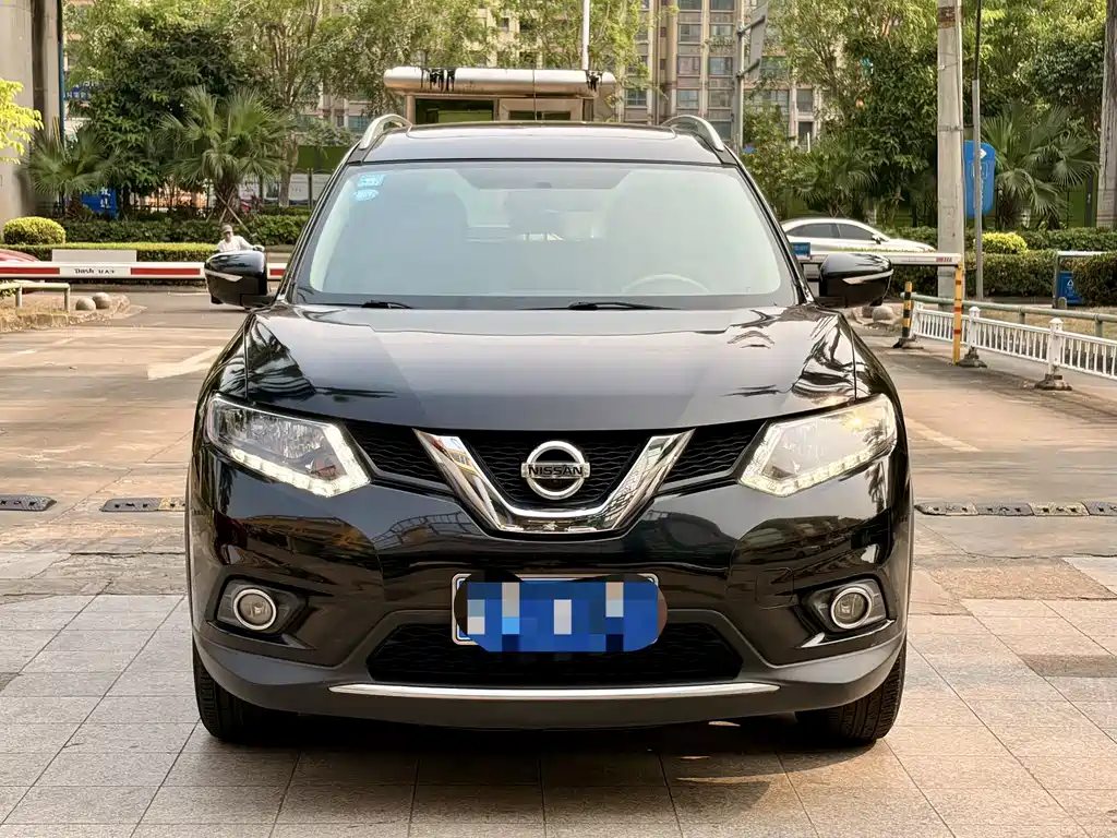 Nissan X-Trail 2016 — фото 2