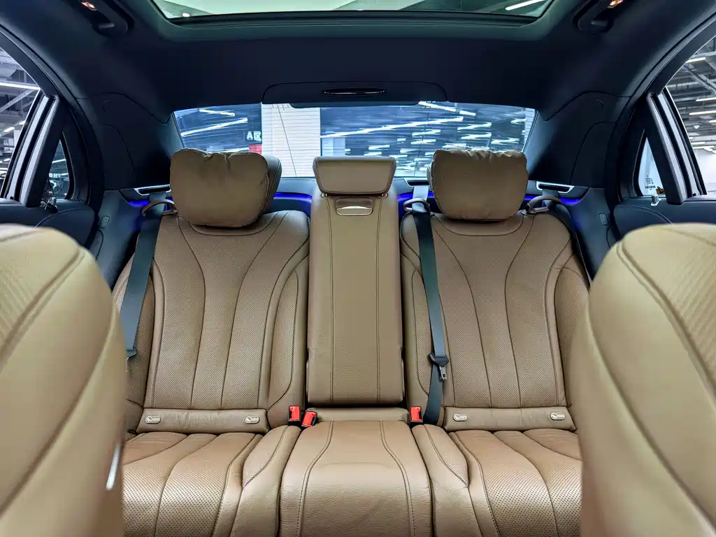 Mercedes-Benz S-Class 2016 — фото 14