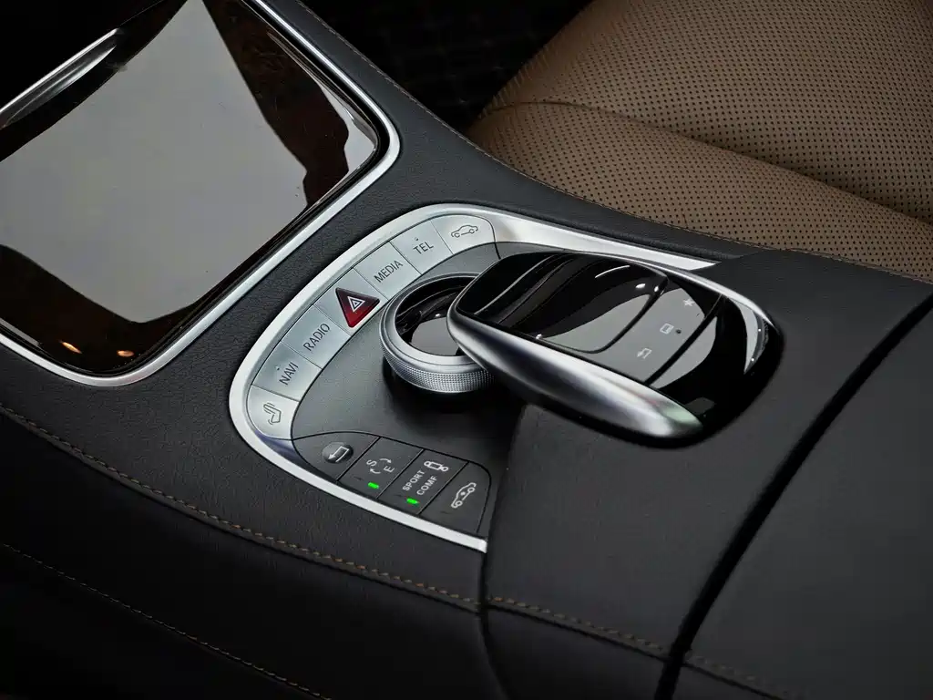 Mercedes-Benz S-Class 2016 — фото 9