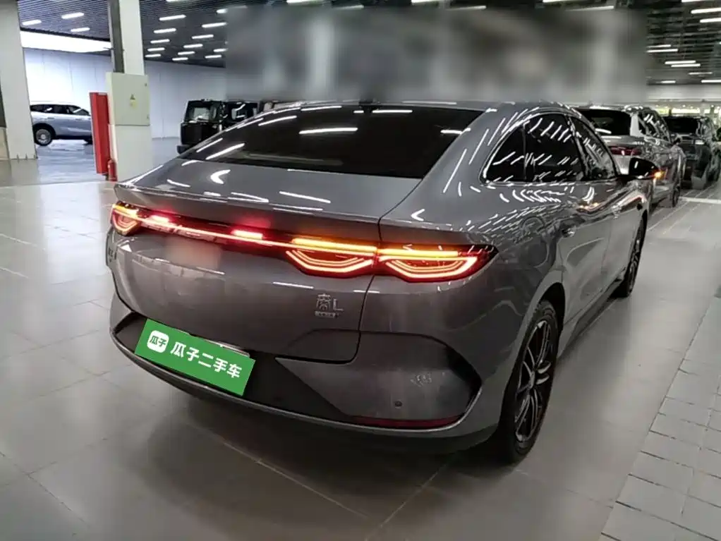 BYD Qin L 2025 — фото 7