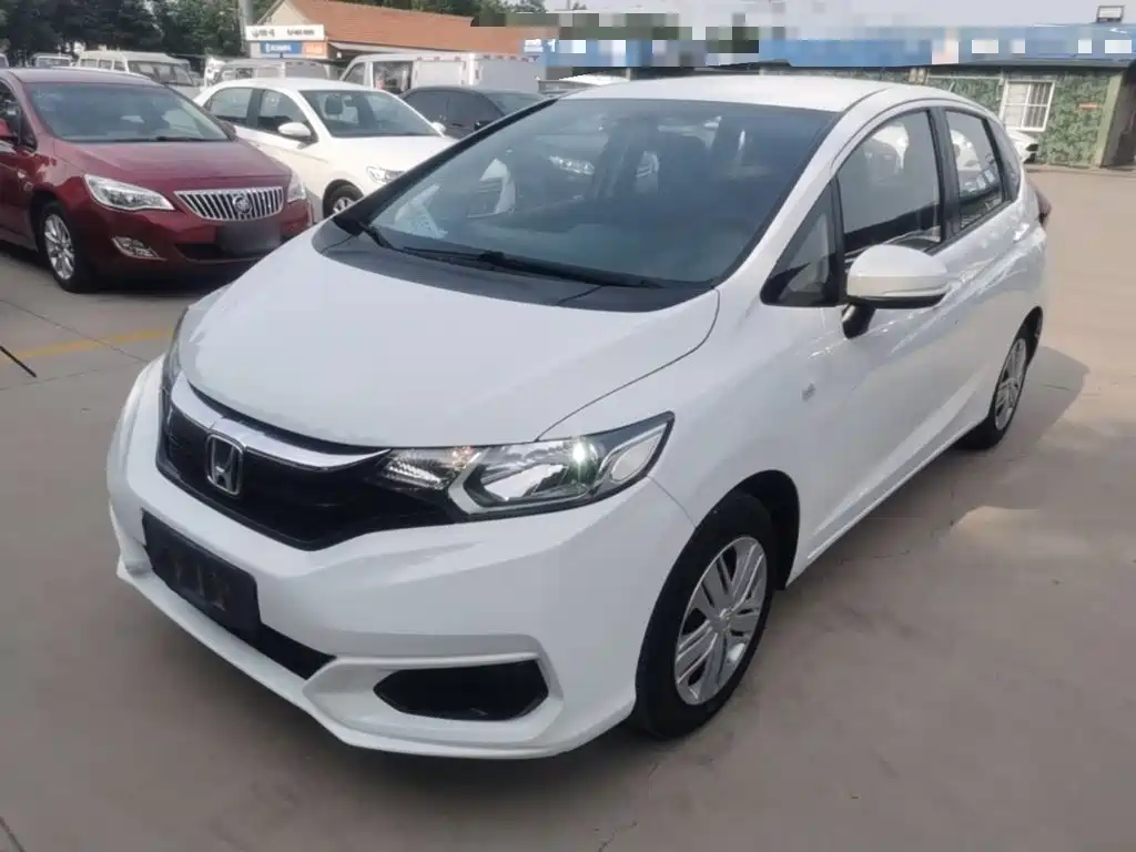 Honda Fit 2019 — фото 1