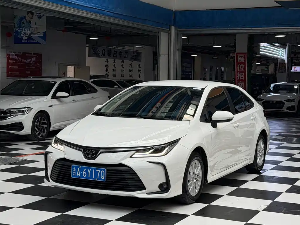 Toyota Corolla 2023