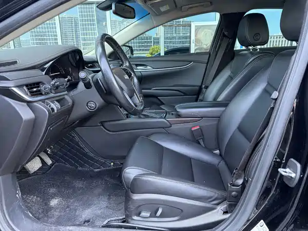 Cadillac XTS 2019