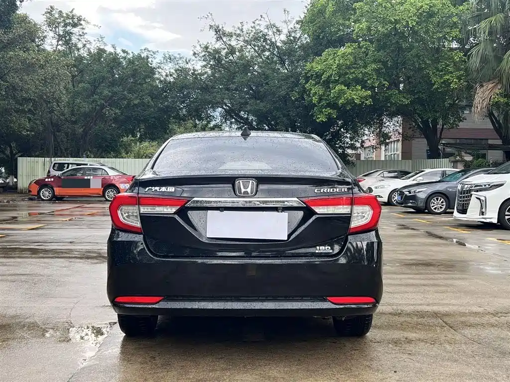 Honda Crider 2019 — фото 8