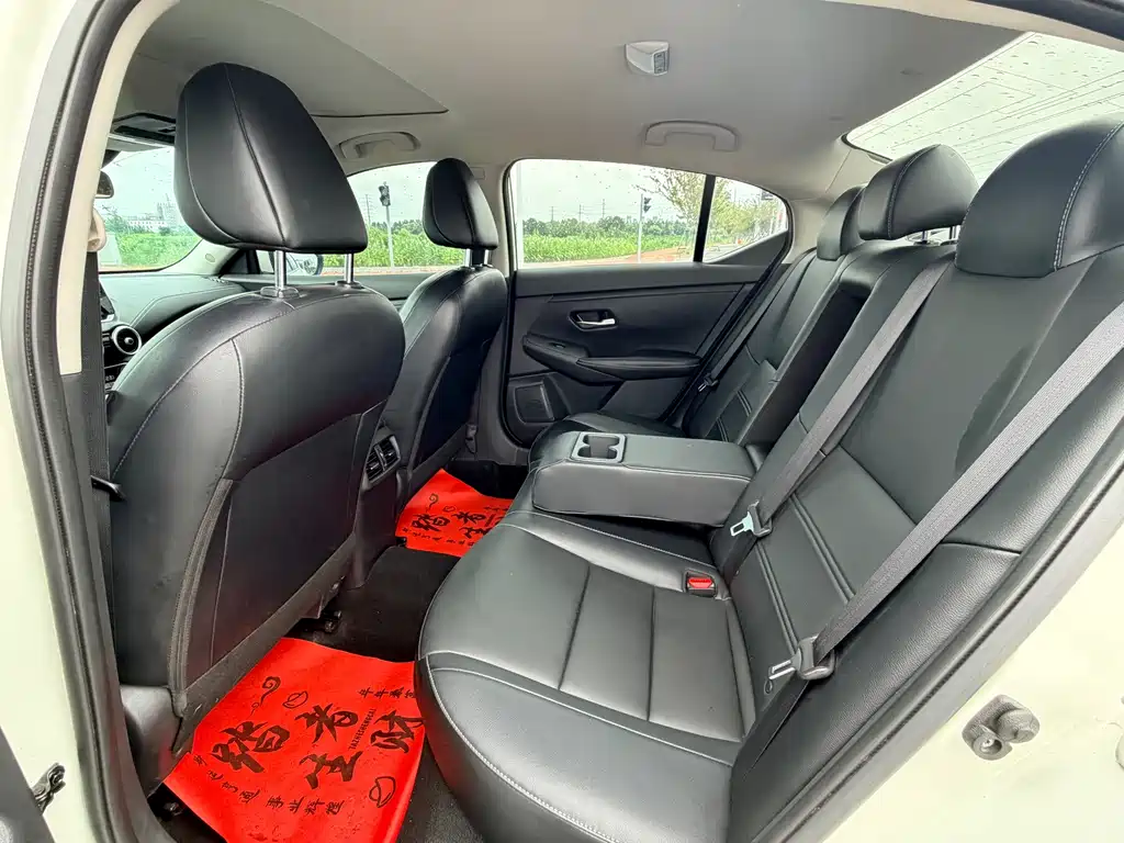 Nissan Sylphy 2022