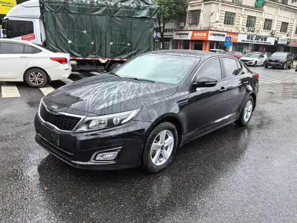 Kia K5 2019