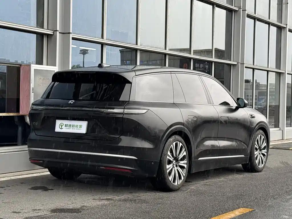 NIO ES8 2023 — фото 3