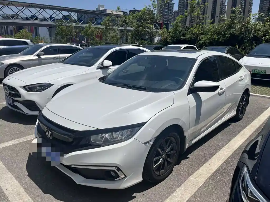 Honda Civic 2020