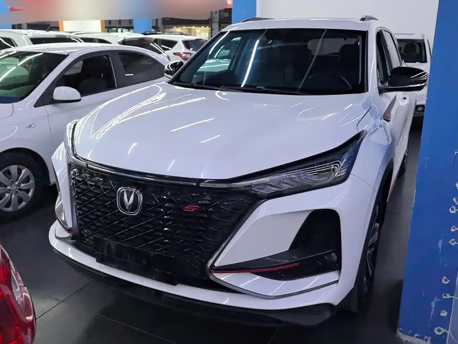 Changan CS75PLUS 2019 — фото 1