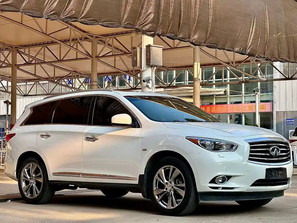 Infiniti JX 2013 — фото 3