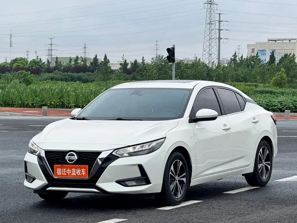 Nissan Sylphy 2022