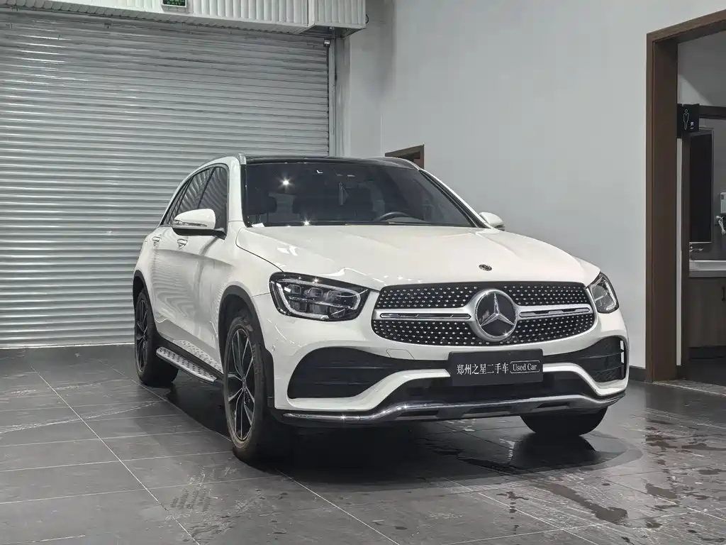 Mercedes-Benz GLC 2019 — фото 4