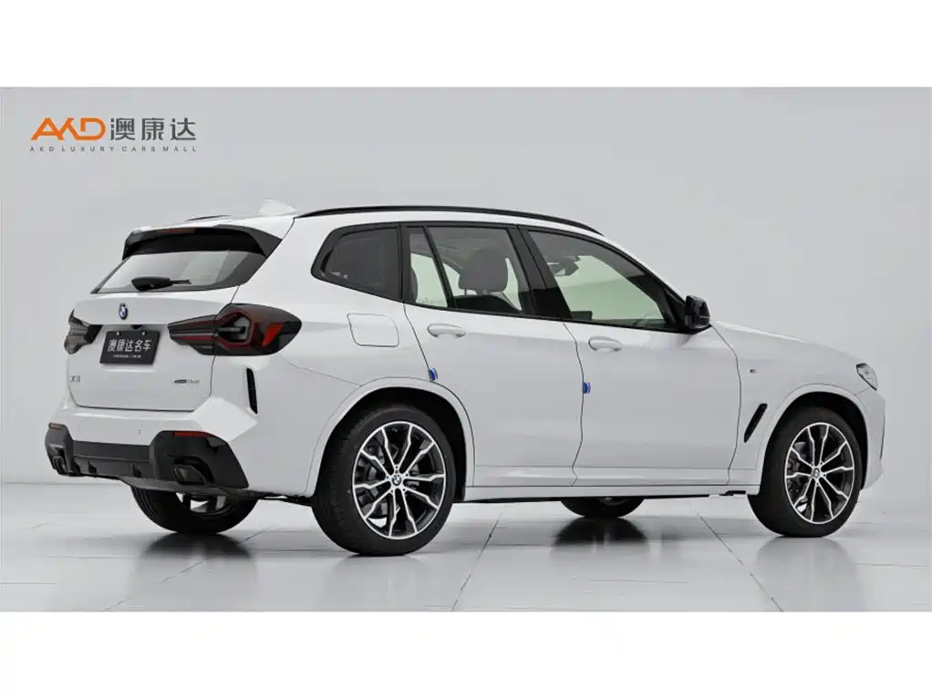 BMW X3 2022 — фото 3